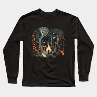 Coven of Witches Long Sleeve T-Shirt